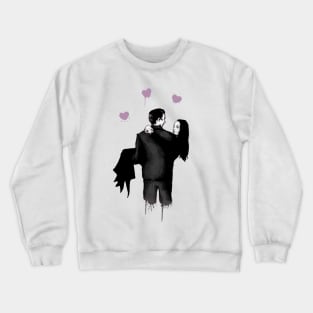 Spooky Love Crewneck Sweatshirt